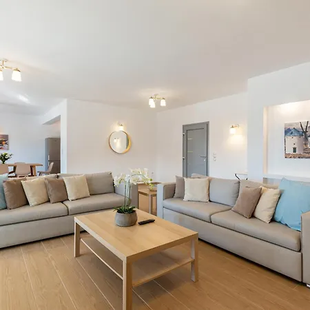 Jessy 150m² With Full Privacy فيلة باروس