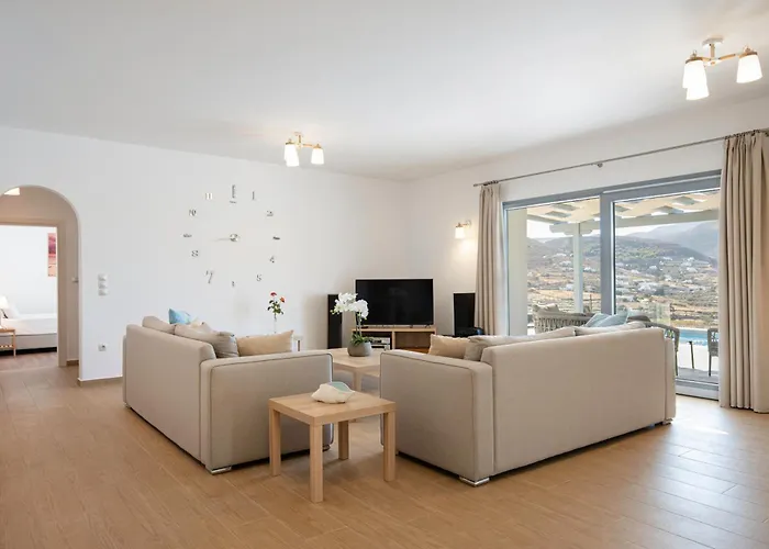 Jessy 150m² With Full Privacy فيلة باروس