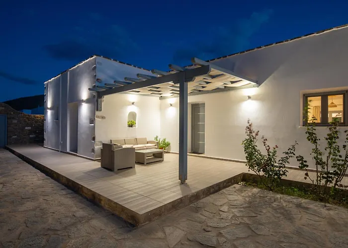 Jessy 150m² With Full Privacy