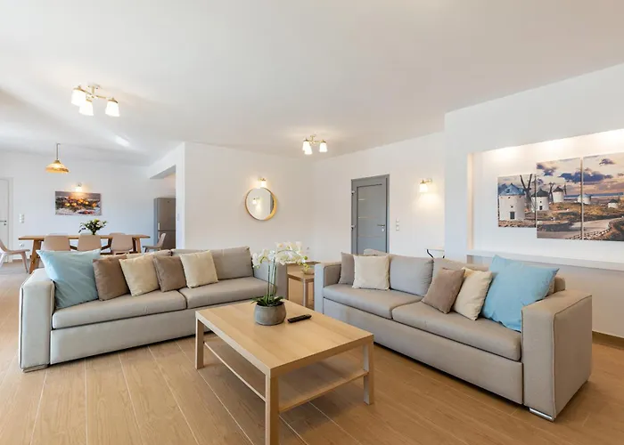 Jessy 150m² With Full Privacy فيلة باروس