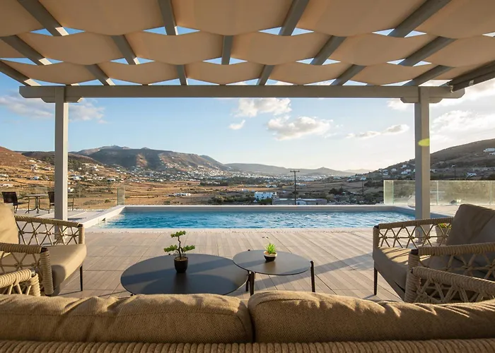 فيلة Jessy 150m² With Full Privacy باروس