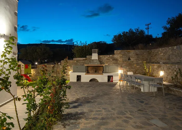 Jessy 150m² With Full Privacy *