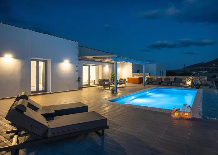 Jessy 150m² With Full Privacy فيلة