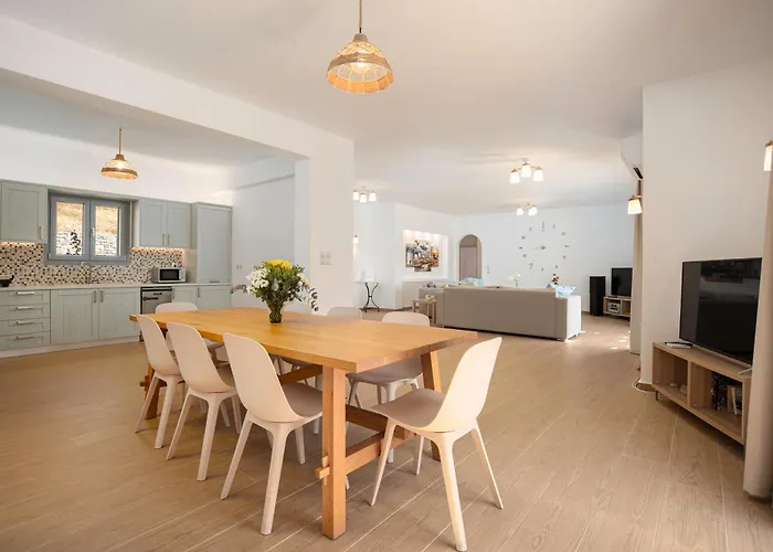 Jessy 150m² With Full Privacy باروس