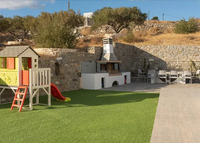 Jessy 150m² With Full Privacy * باروس