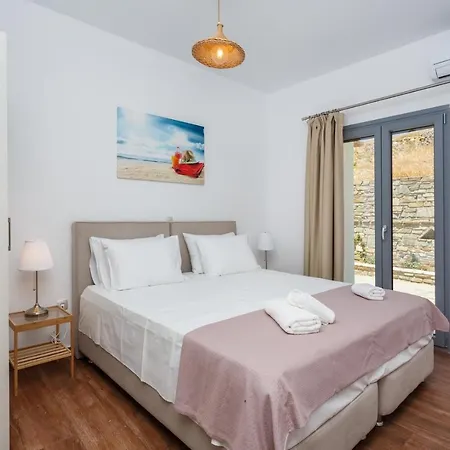 Villa Jessy 150m² With Full Privacy Parikia (Paros)