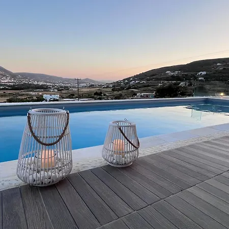 Villa Jessy 150m² With Full Privacy Parikia (Paros)