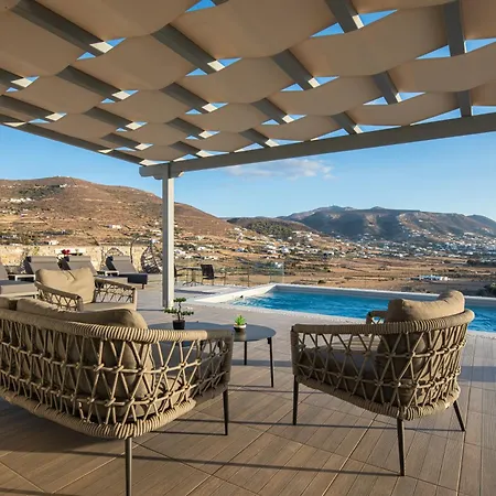 Jessy 150m² With Full Privacy Πάρος