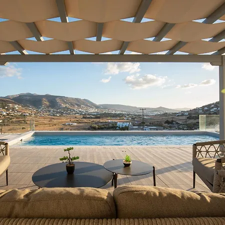 Βίλα Jessy 150m² With Full Privacy Πάρος