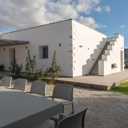 Jessy 150m² With Full Privacy Villa Parikia (Paros)