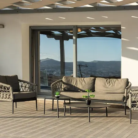 Villa Jessy 150m² With Full Privacy Parikia (Paros)