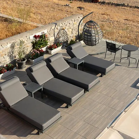 Вилла Jessy 150m² With Full Privacy Парос