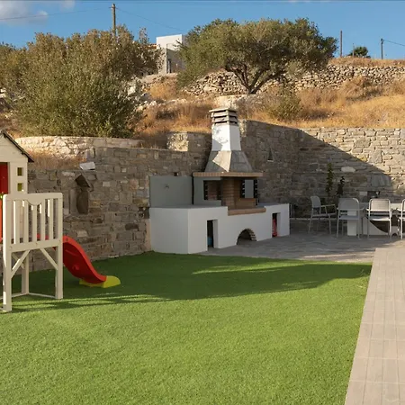Jessy 150m² With Full Privacy * Πάρος