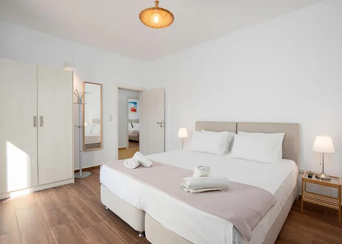 Jessy 150m² With Full Privacy * Páros