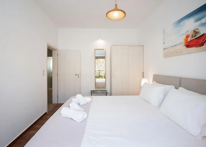 Jessy 150m² With Full Privacy * Páros