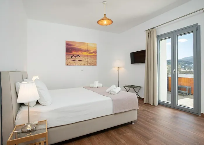 Jessy 150m² With Full Privacy